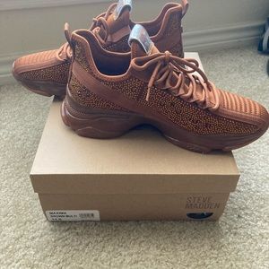 Steve Madden Maxima Brown MULTI